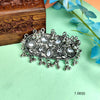 Afghani Rings in Rich Hues