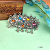 Afghani Rings in Rich Hues