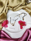 Golden Duo 2-Layer Gold-Plated Mangalsutra