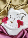 Golden Duo 2-Layer Gold-Plated Mangalsutra