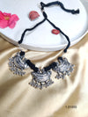 Native Aura: Tribal Design Choker
