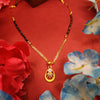 Beautiful Half Chain Mangalsutra