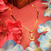 Beautiful Half Chain Mangalsutra