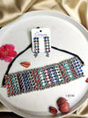 Nomadic Spirit: Banjara Style Choker Set