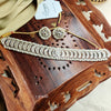 Pearl Elegance: Kundan & Pearl Choker Set