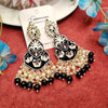 Beautiful Meenakari Long Ear Ornaments