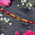 Ganesha Pendant Rakhi