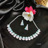 Floral Statement Choker