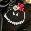Floral Statement Choker