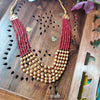 Ethereal Crystal Necklace