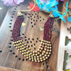 Ethereal Crystal Necklace