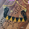 Timeless Triangle Choker