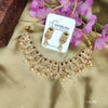 Splendid Rajwadi Gold Choker
