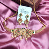 Classic Beauty with Pearl Drops Necklace