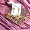 Dazzling Royal Neckpiece