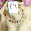 Vibrant Harmony Necklace Set
