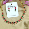 Vibrant Harmony Necklace Set
