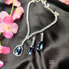 Stylish Teardrop Accessory Set