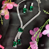 Edgy Square Jewelry Pair