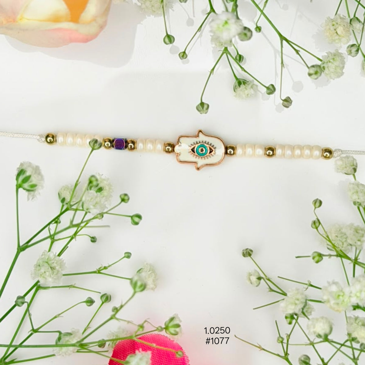 Evil Eye Friendship Band