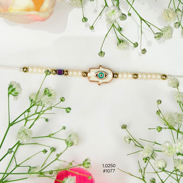 Evil Eye Friendship Band