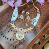 Luxurious Enamel Necklace