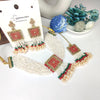 Multi-Strand Beaded Necklace Set