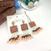 Multi-Strand Beaded Necklace Set