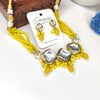 Stunning Kundan Necklace Set