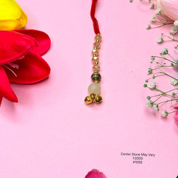 Festive Lumba Rakhi Rakhi for Bhabhi