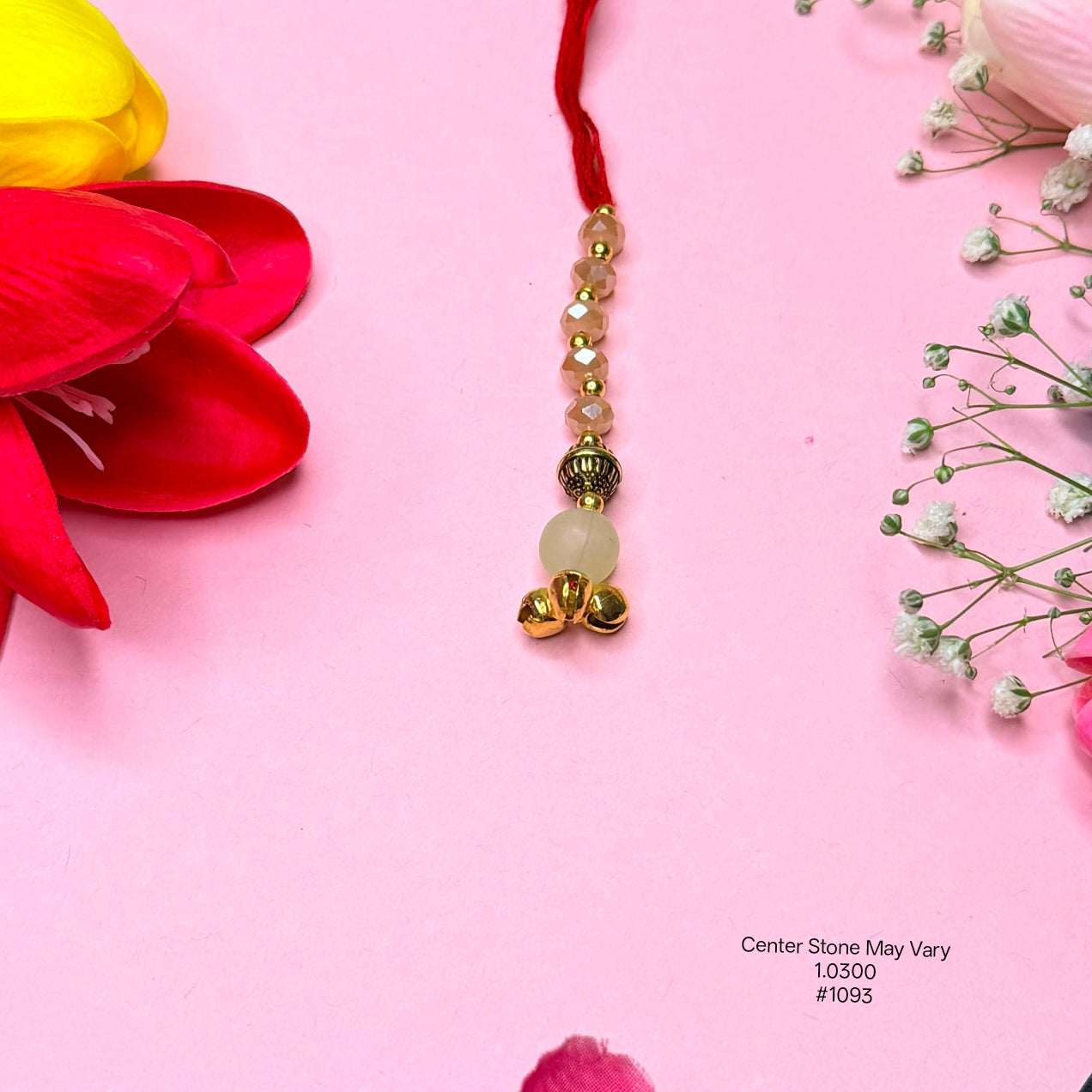Festive Lumba Rakhi Rakhi for Bhabhi