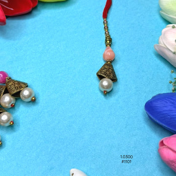 Stylish Hanging Lumba Rakhi