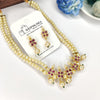 Stunning Maharashtrian Tanmani Set