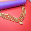 Golden Glow Necklace