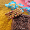 A Touch of Traditional bangles