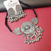 Striking Oxidized Statement Jewelry