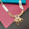 Regal Pota Stone Necklace Set