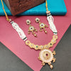 Graceful Pota Stone Rajwada Adornment
