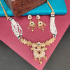 Classic Rajwada Necklace Design