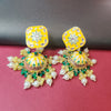 Classic Meenakari Kundan Jewelry