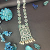 Luxurious Kundan Necklace with Intricate Stone Details