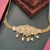 Contemporary Matte Choker Set