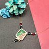 Elegant Invisible Chain Necklace