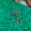 Blue Eye earrings