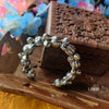 Ghungroo Elegance in Oxidised Style Bracelet