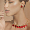 Stylish Clear Chain Neckwear
