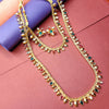 Sophisticated Palakka Necklace Look