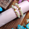Beautiful Moti Kangan with Easy-to-Use Screw Lock