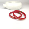 Vibrant Acrylic Bangle Styles