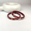 Vibrant Acrylic Bangle Styles